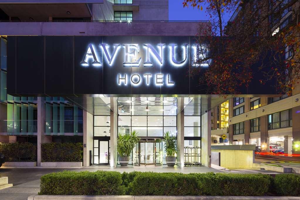 Avenue Hotel Canberra Esterno foto